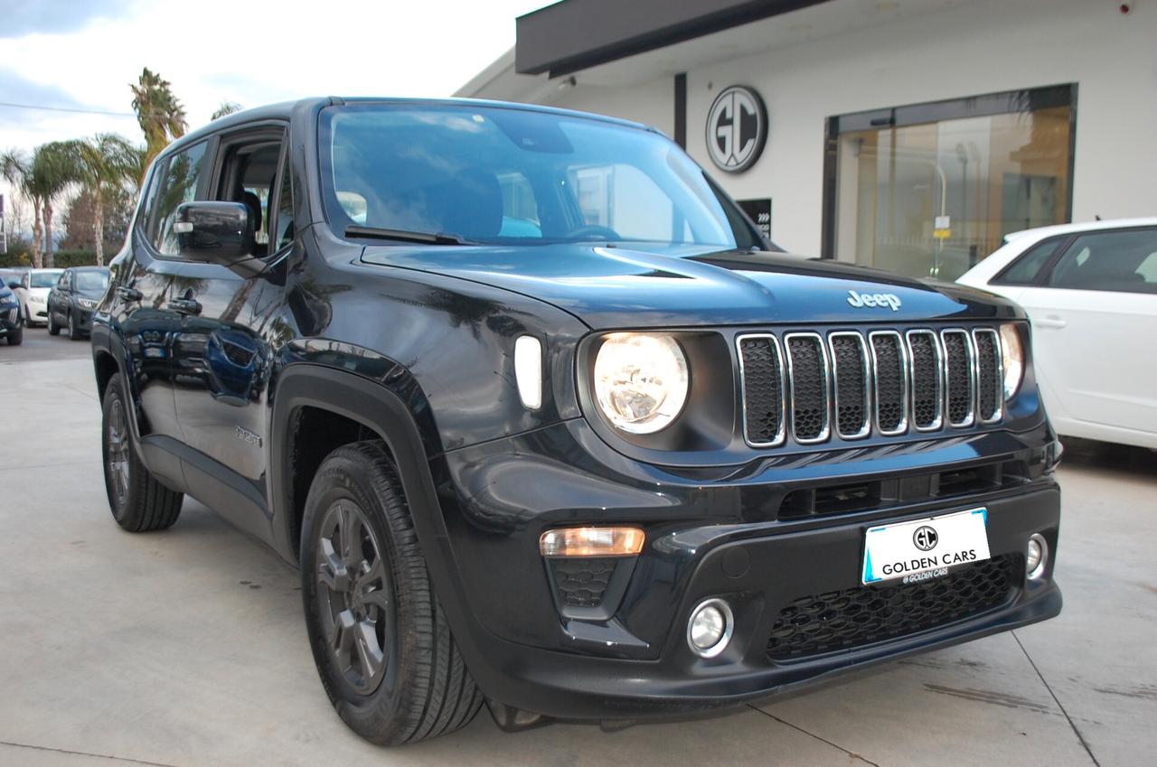 Jeep Renegade 1.6 mjt Longitude 2wd 130CV Uff Italy Navi USB Leg