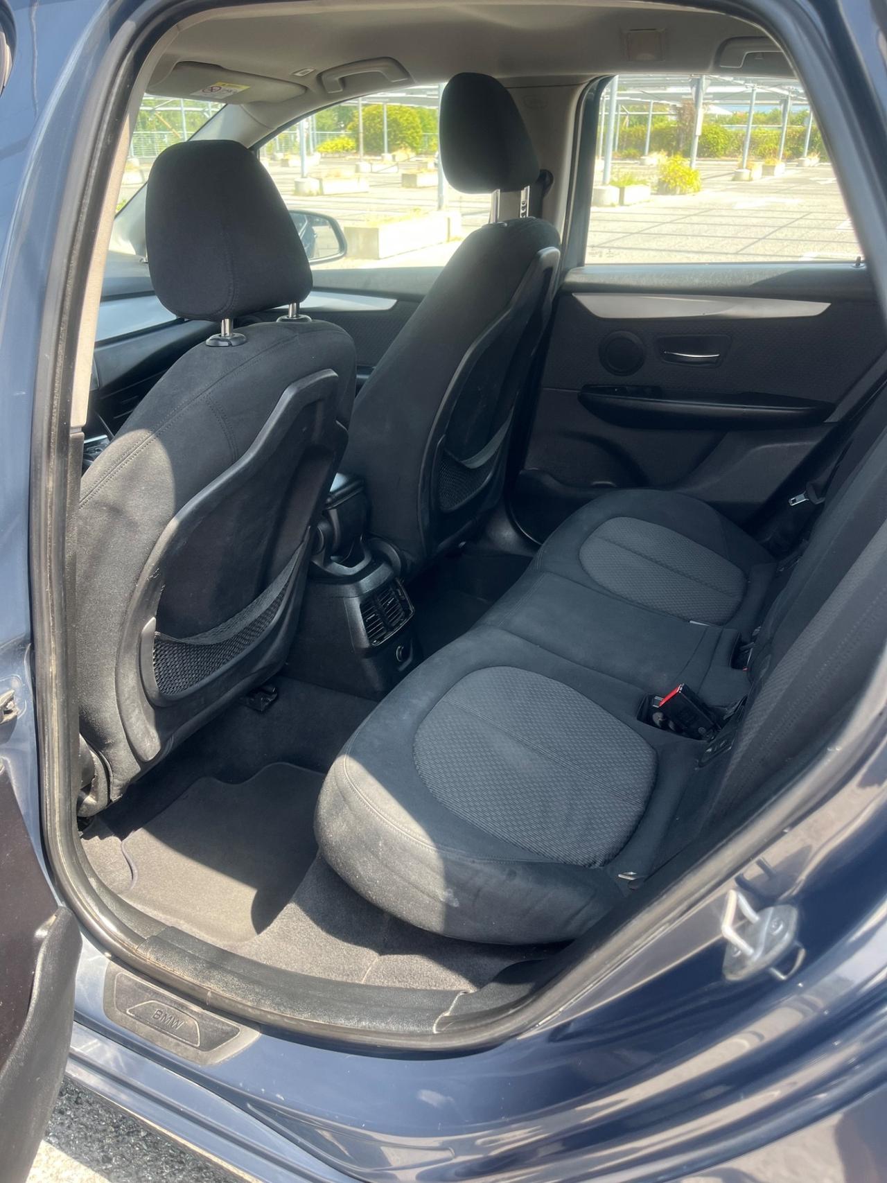 Bmw 2er Active Tourer 218d Luxury
