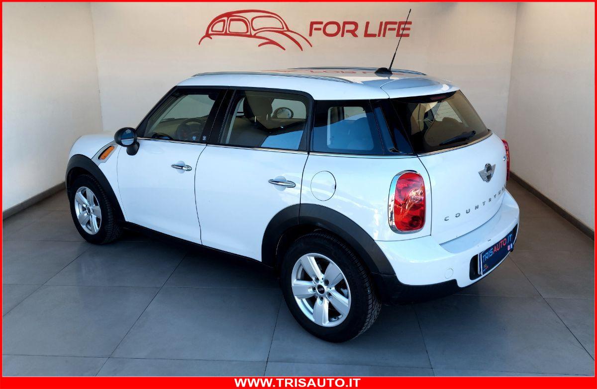 MINI Countryman 1.6 One D Business IVATA NEOPATENTATI (NAVI)