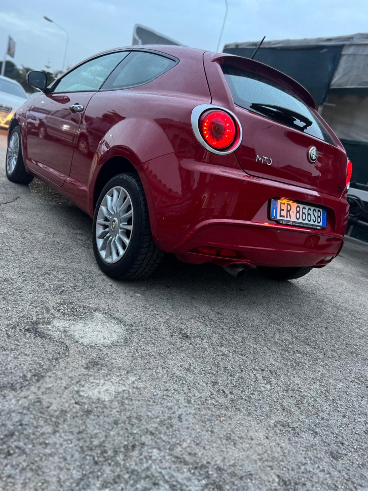 Alfa Romeo MiTo 1.3 JTDm 85 CV S&S Progression