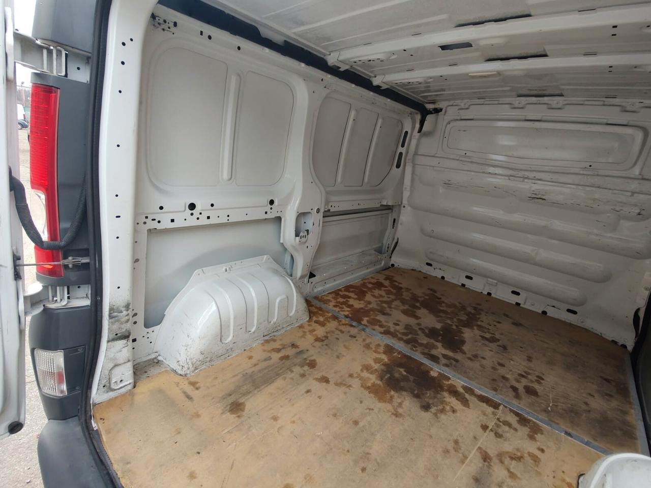 Renault Trafic T29 2.0 dCi/115 PL-TN Furgone DPF, OK NEOPATENTATI