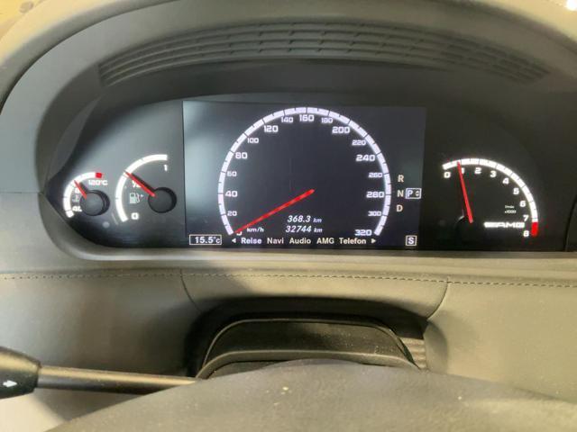MERCEDES-BENZ CL 63 AMG V-MAX 525CV!1PROPRIETARIO!IVA ESPOSTA