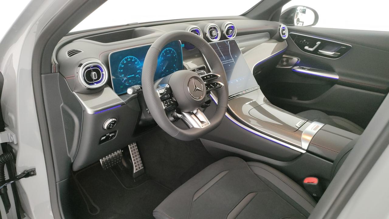Mercedes-Benz Mercedes-AMG GLC 43 4MATIC