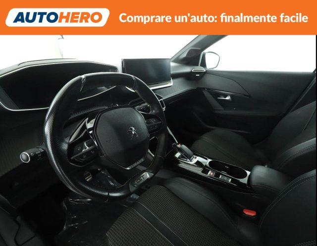 PEUGEOT 208 motore elettrico 5 porte GT Line