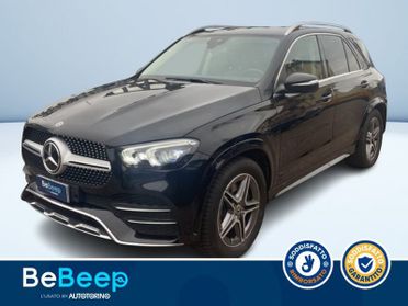 Mercedes-Benz GLE 350 D PREMIUM 4MATIC AUTO