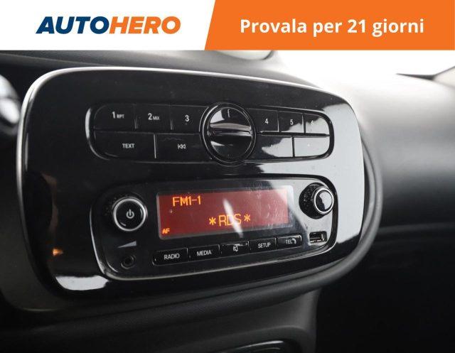 SMART ForFour 70 1.0 twinamic Youngster