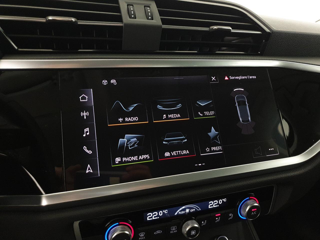 Sportback 35TDI 150CV S tronic S line Edition