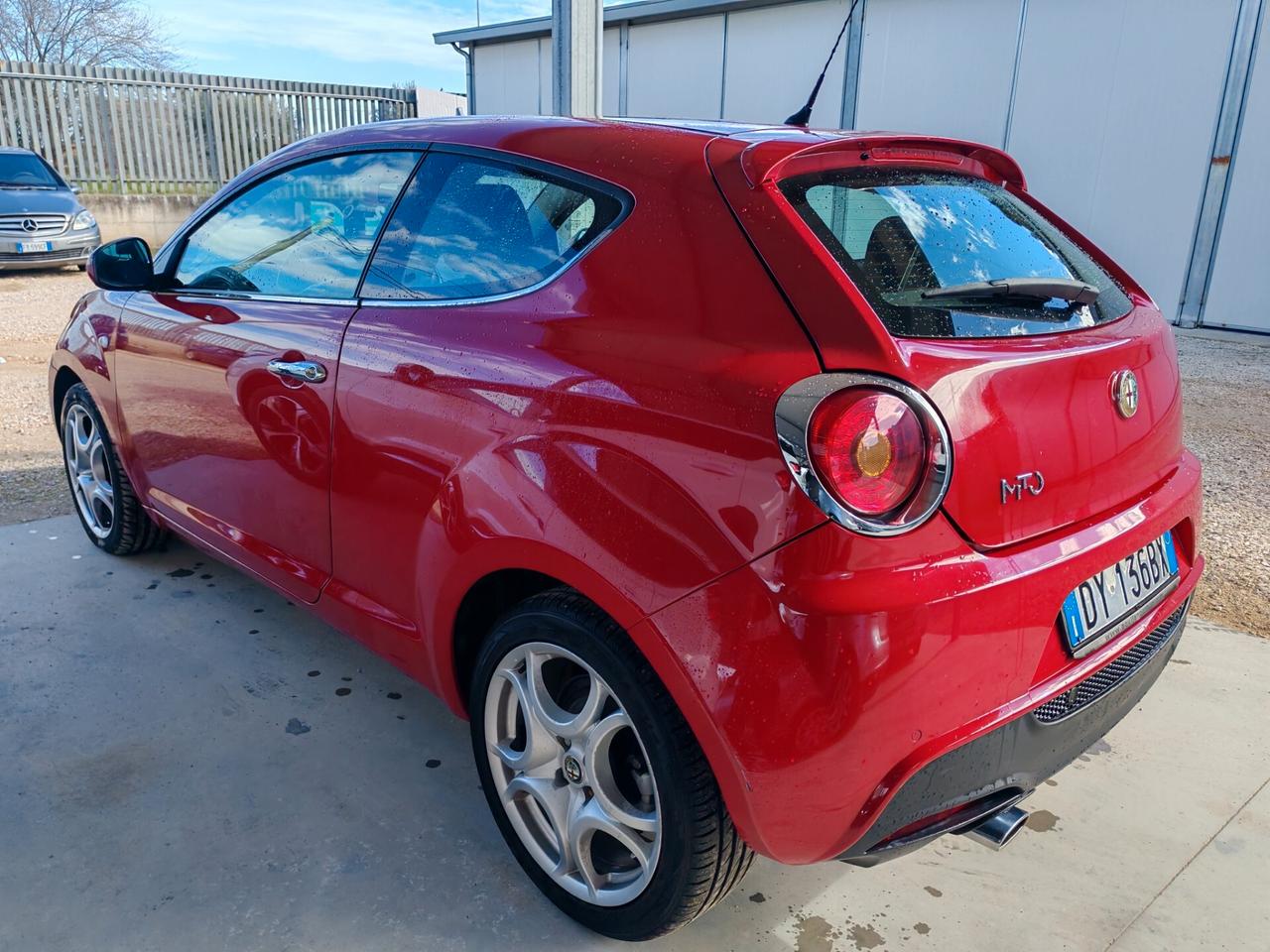 Alfa Romeo MiTo 1.4 T 120 CV Distinctive Sport Pack