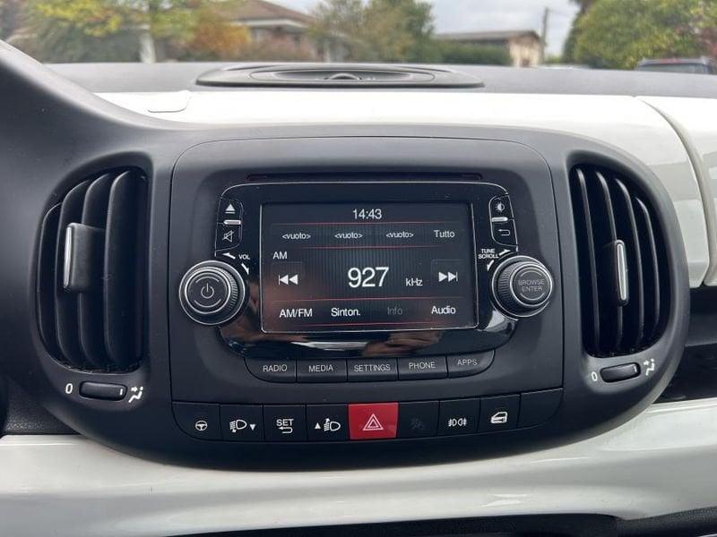 FIAT 500L 1.4 95 CV Pop Star OK NEOPATENTATI