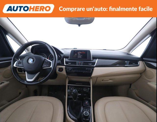 BMW 218 i Active Tourer