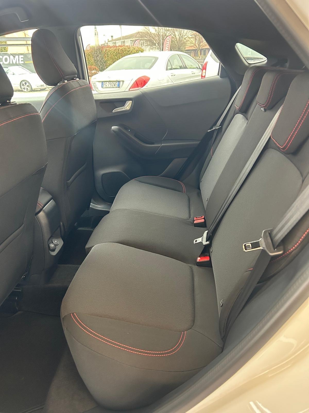 Ford Puma 1.0 EcoBoost Hybrid 125 CV S&S ST-Line