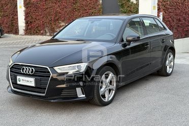 AUDI A3 SPB 1.4 TFSI g-tron Sport