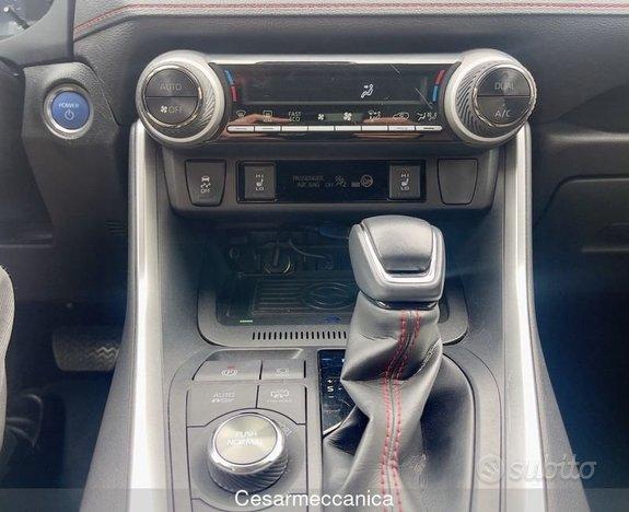 Suzuki Across 2.5 Plug-in Hybrid E-CVT 4WD Top