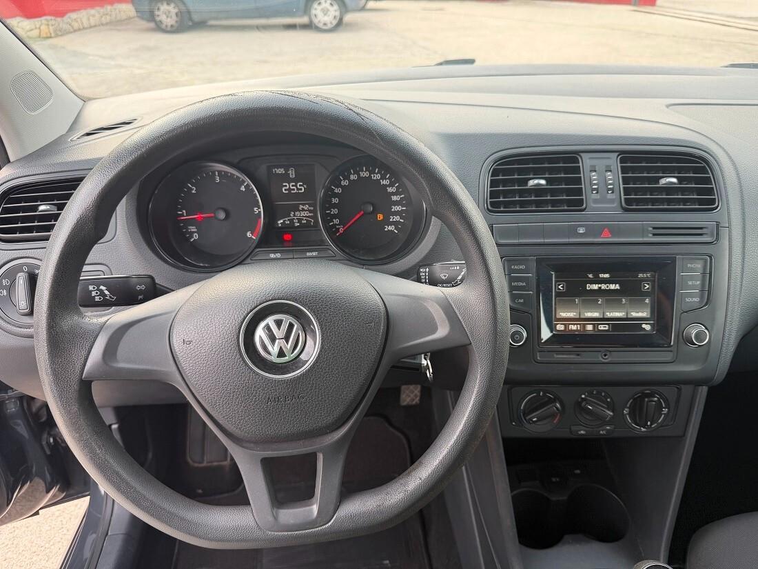 Volkswagen Polo 1.4 TDI 5p. Comfortline