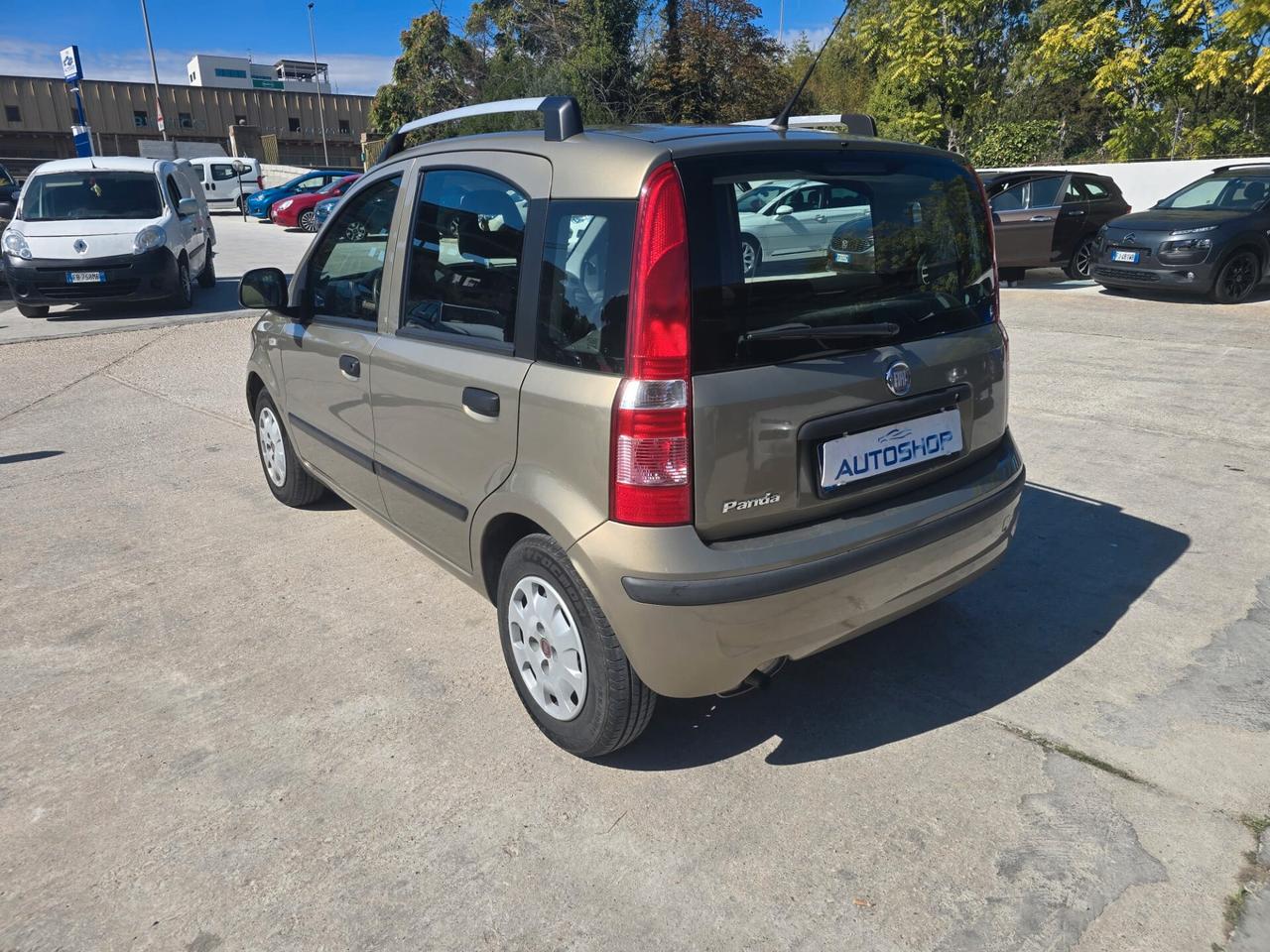Fiat Panda 1.2 Emotion