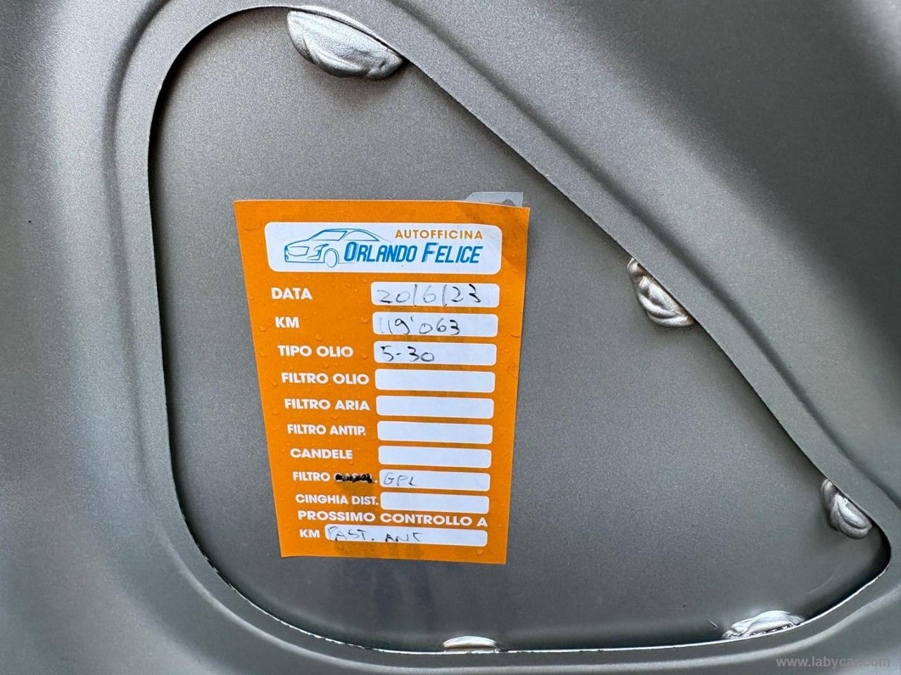 FIAT Punto 1.4 8V 5p. Easypower Street