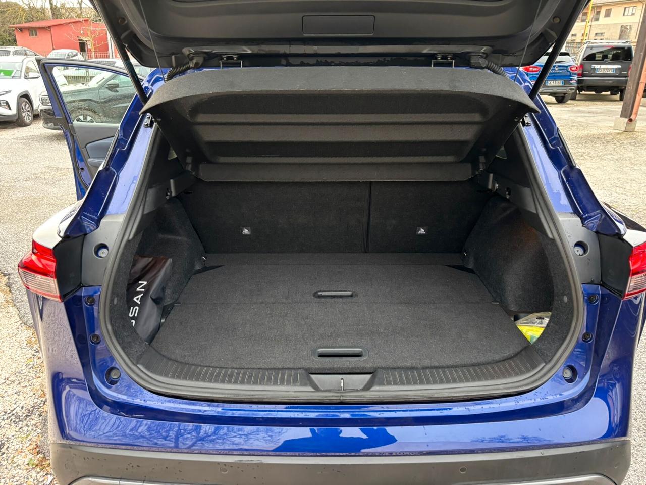 Nissan Qashqai MHEV 140 CV N-Connecta