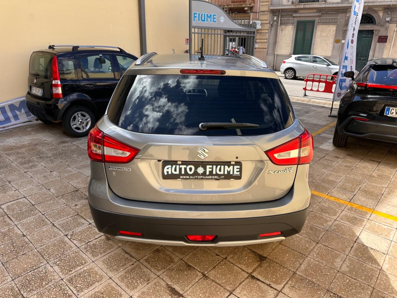 Suzuki S-Cross 1.0 Boosterjet Cool