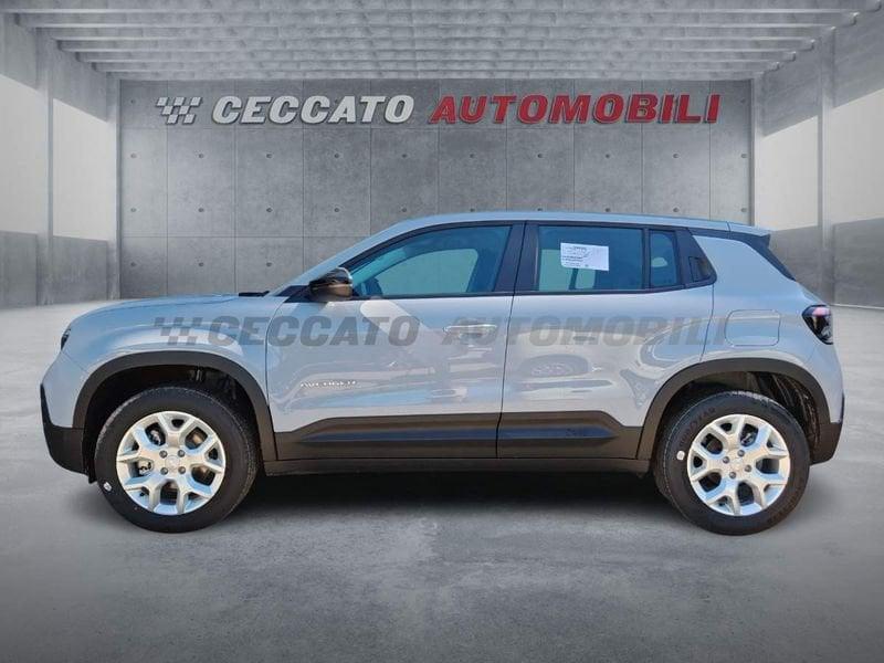 Jeep Avenger Avenger 1.2 turbo e-hybrid Altitude fwd 100cv edct6