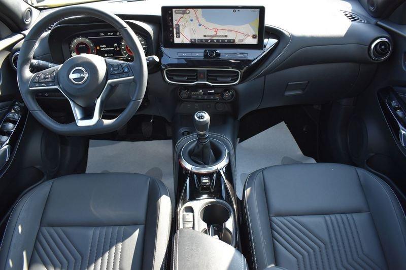 Nissan Juke 1.0 DIG-T 114 CV Tekna