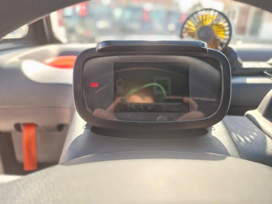 Citroen Ami My Pack Orange