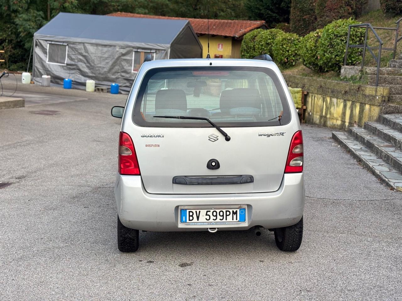 Suzuki Wagon R+ 1.3i VVT 16V OK NEOPATENTATI