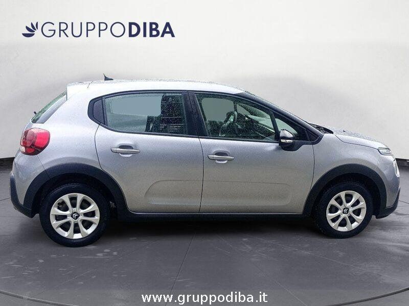 Citroën C3 2017 Benzina 1.2 puretech Feel s&s 83cv neopatentati my18