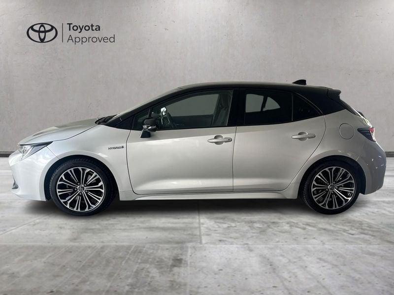 Toyota Corolla Corolla 2.0h Style cvt