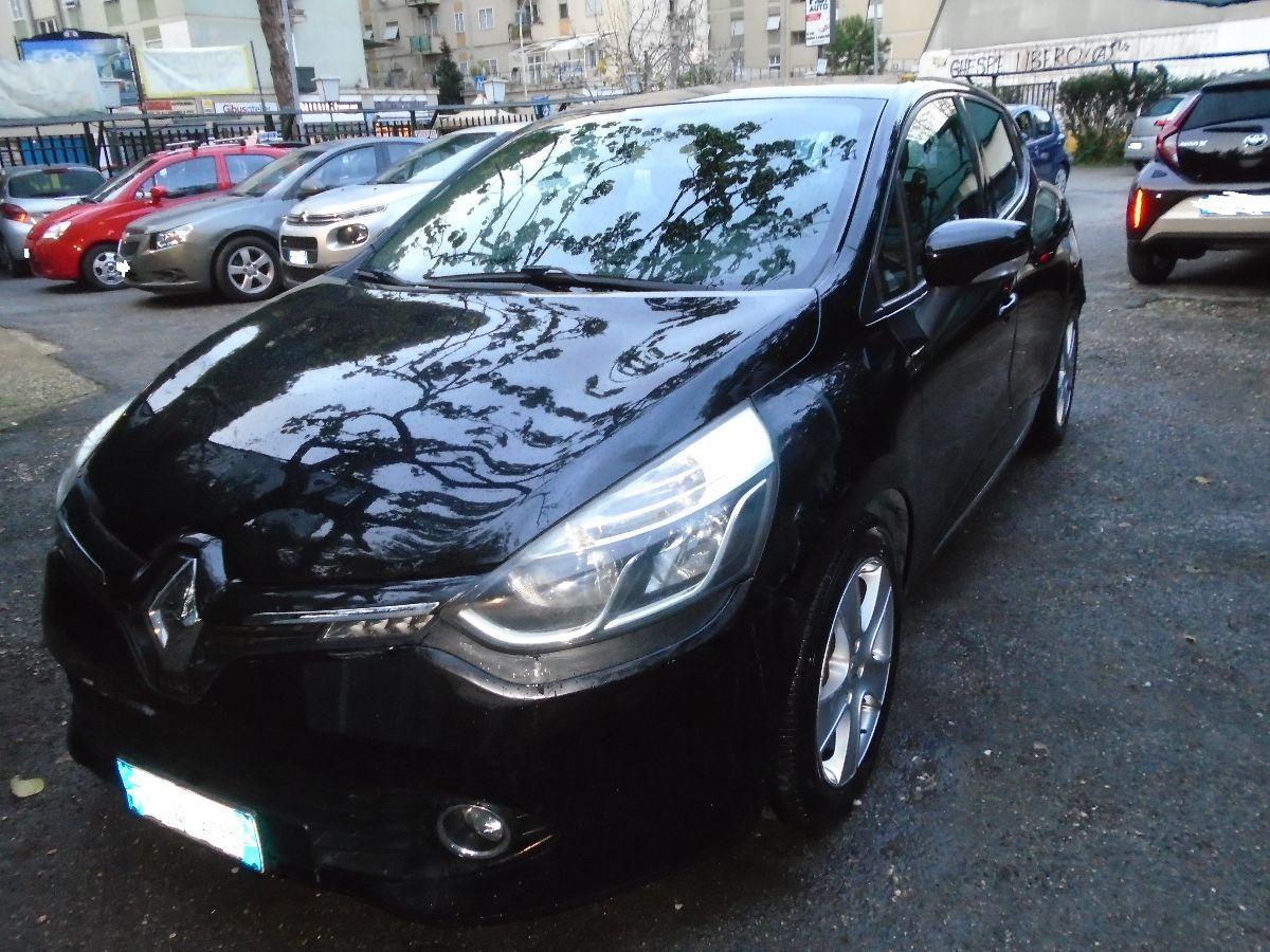 RENAULT Clio '2013 1.5 DCI OK NEOPATENTATI