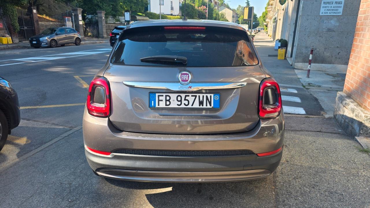 Fiat 500X 1.3 MultiJet 95 CV Pop Star N1