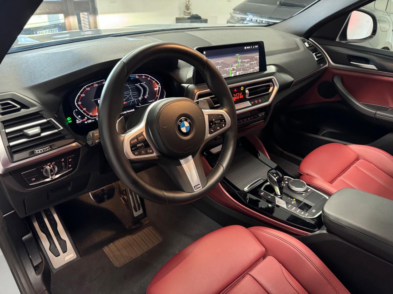 Bmw X4 xDrive20d 48V Msport TETTO