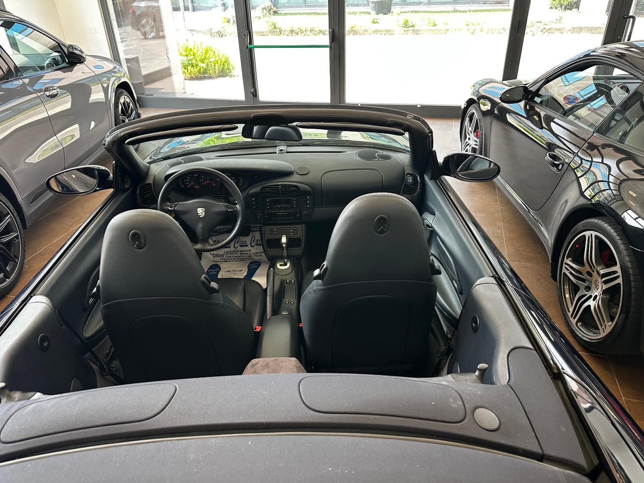 Porsche 911 Porsche 911 Carrera 4 Cabrio