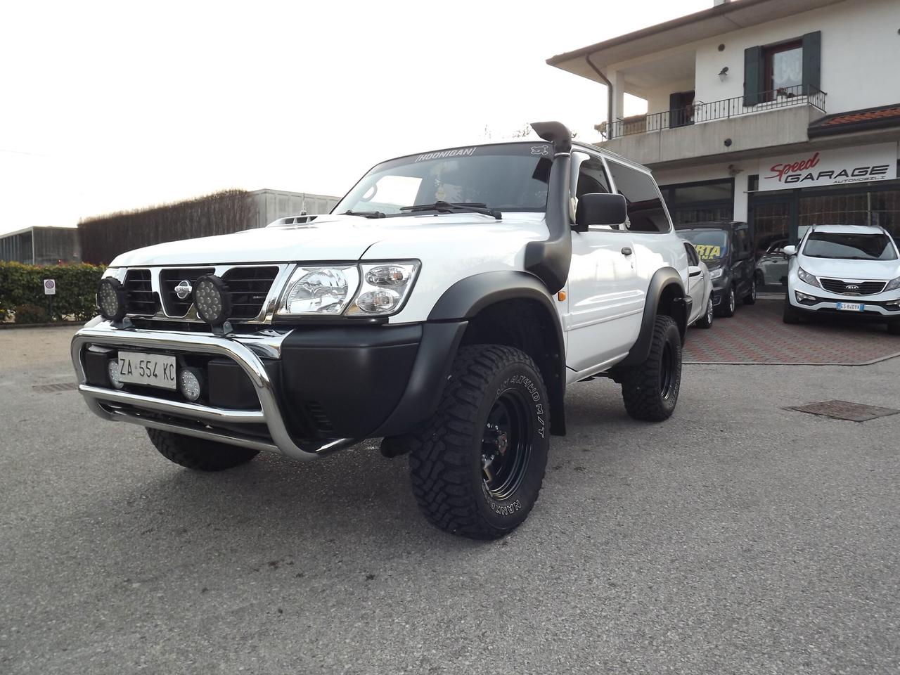 Nissan Patrol GR Patrol GR Y61 2.8 TD 3 porte SE Hard Top