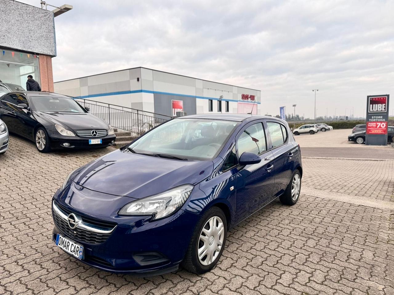 Opel Corsa 1.4 B/GPL 2017 NEOP.