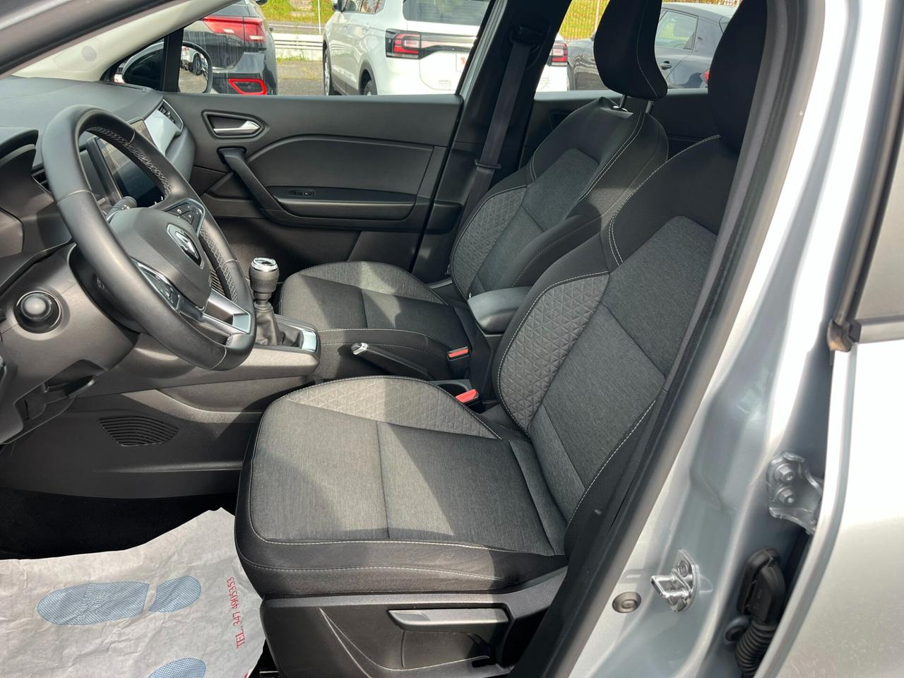 Renault Captur 1.0 TCe 90 CV Zen