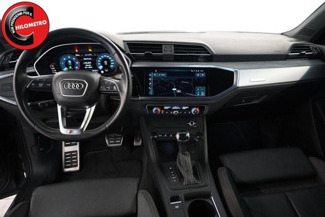 AUDI Q3 35 TDI quattro S tronic Business Advanced
