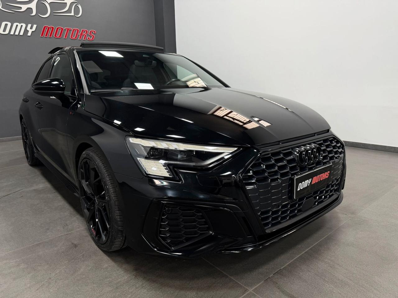 AUDI A3 SPORTBACK 35 TDI S Tronic S line Edition