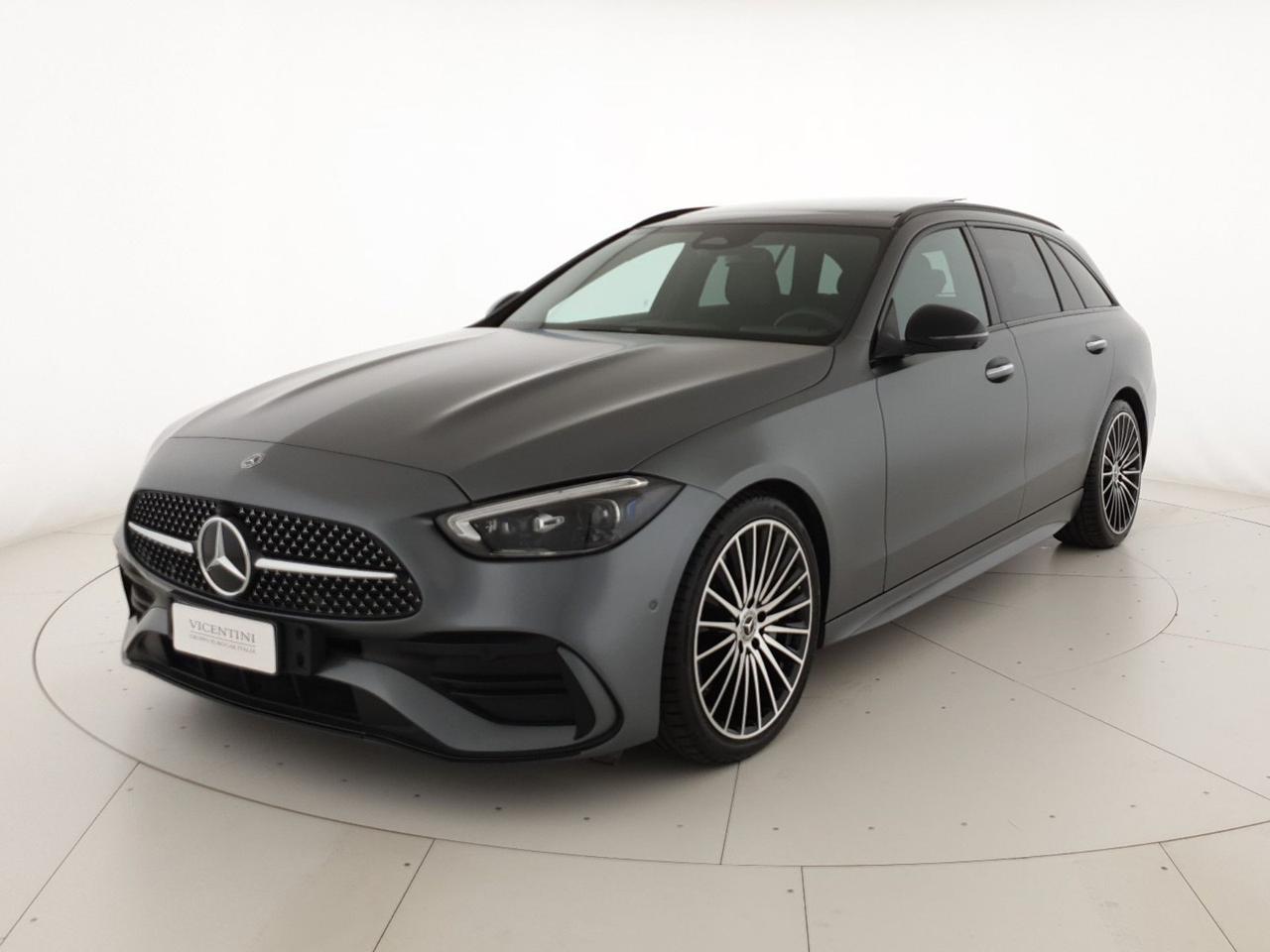Mercedes-Benz Classe C sw 300 d mhev premium plus auto