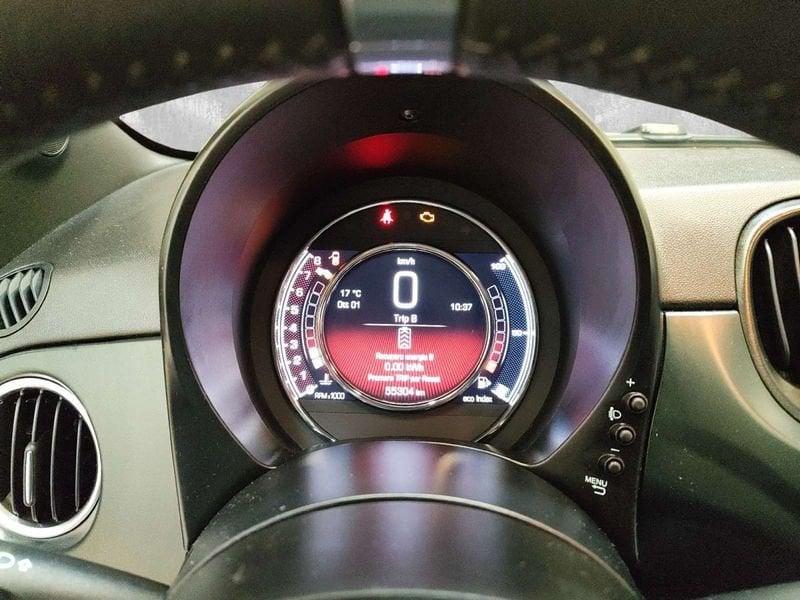 FIAT 500 1.0 hybrid Cult 70cv