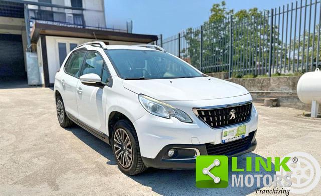 PEUGEOT 2008 1° serie PureTech 82 Active GARANZIA 12 MESI