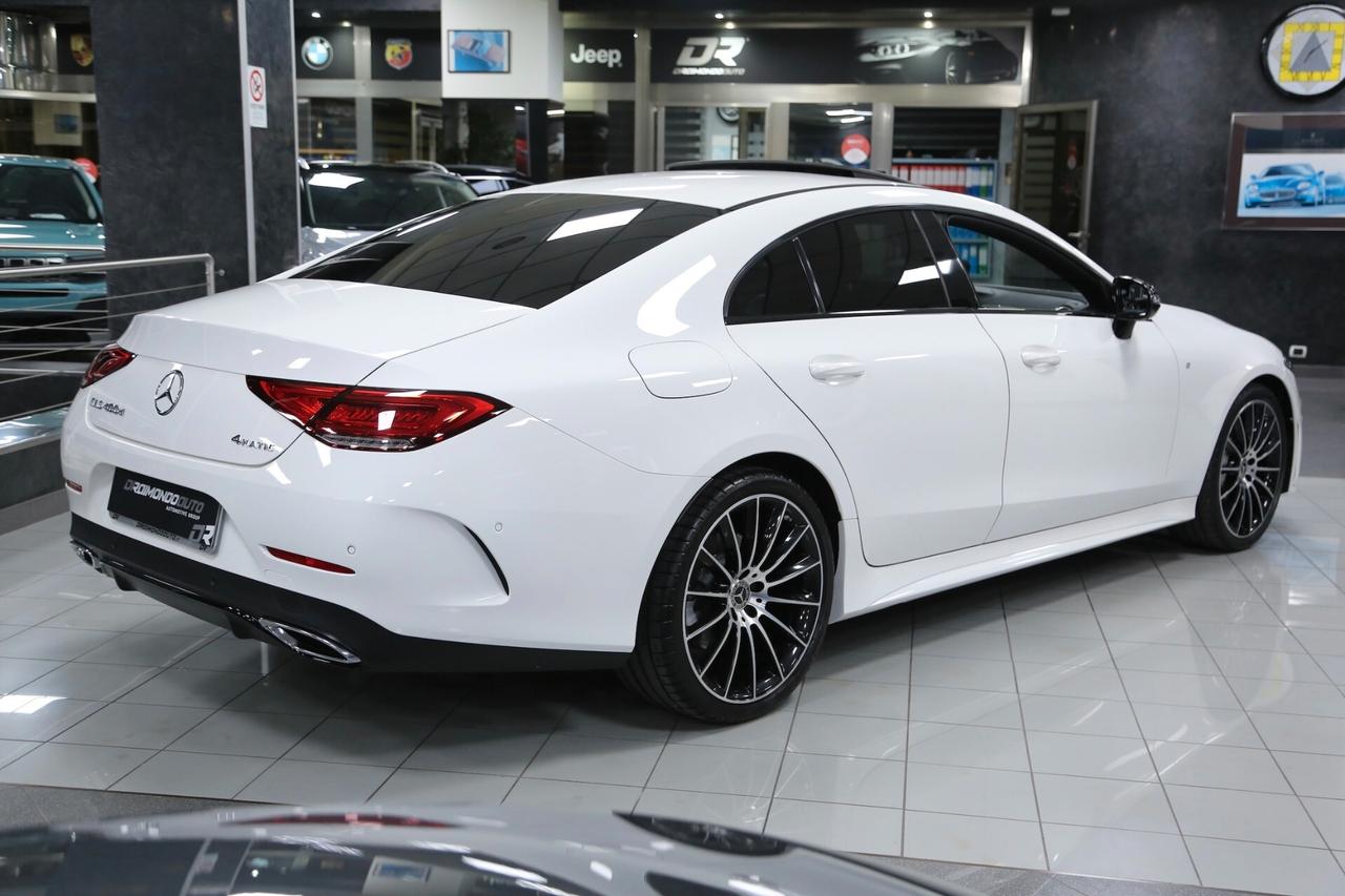 Mercedes CLS 400 d Premium AMG 4matic auto