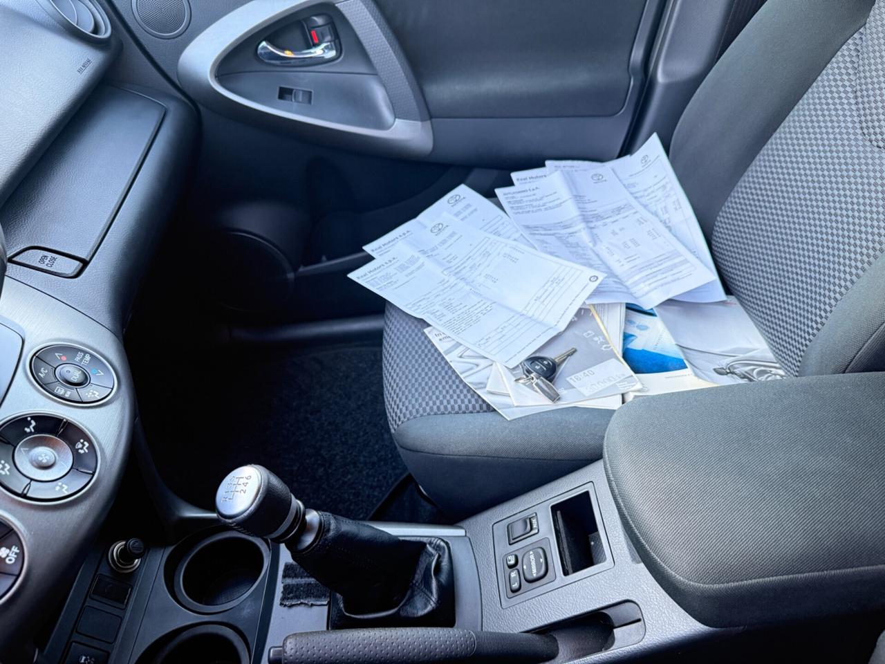 Toyota RAV 4 RAV4 Crossport 2.2 D-4D 150 CV DPF