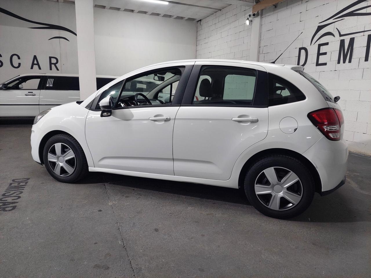 Citroen C3 1.4 Exclusive Style Eco Energy GPL X NEOPATENTATI