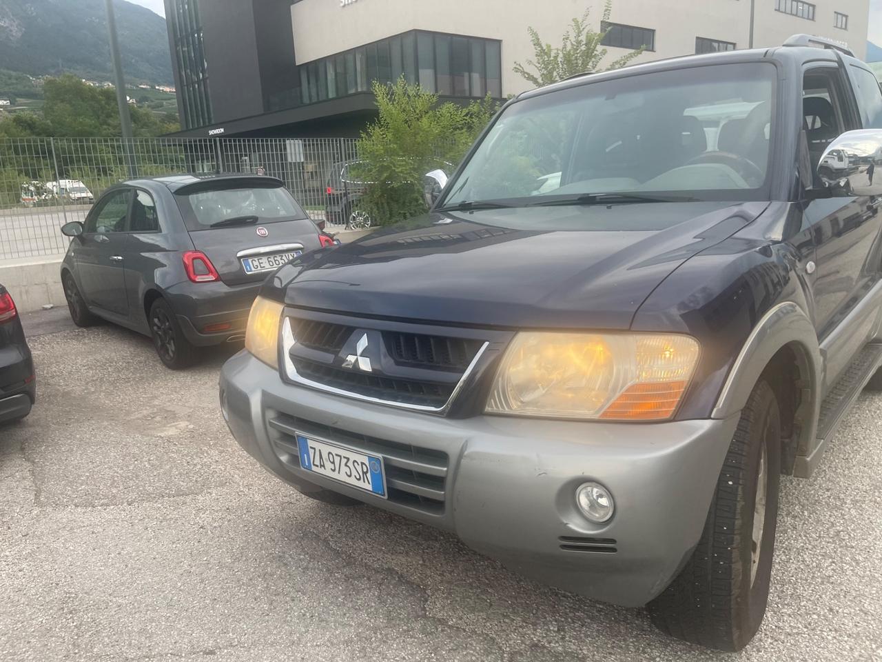 Mitsubishi Pajero 3.2 16V DI-D 3p.