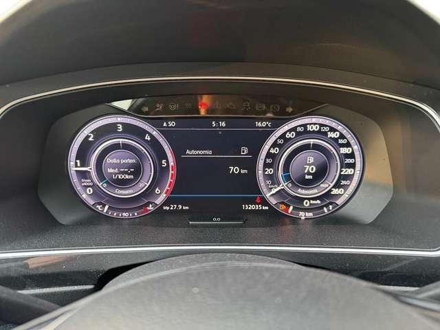 Volkswagen Tiguan 1.6 tdi Business 115cv