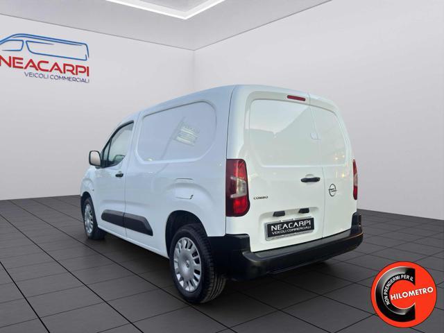 OPEL Combo 1.5 DIESEL 100CV L1(PC-TN-)E6D-CRUISE-PASSO CORTO-
