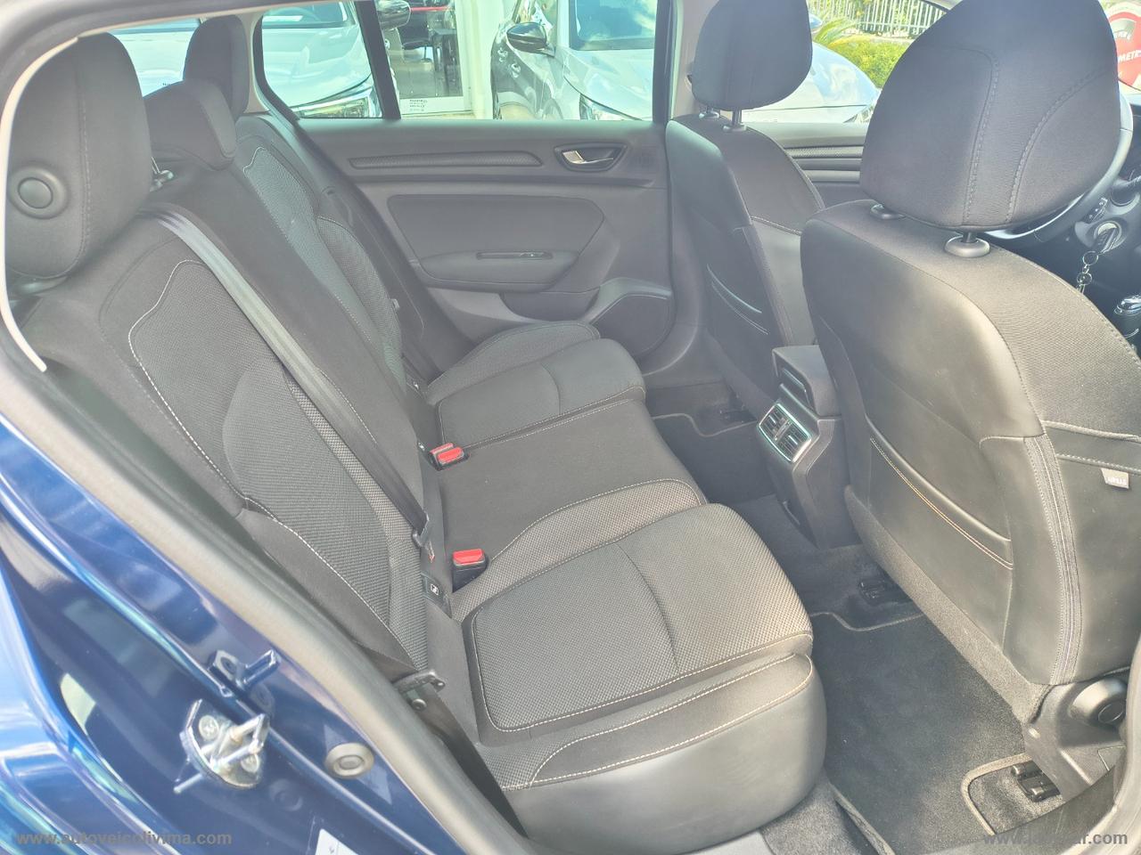 RENAULT Mégane Sporter Blue dCi 115 CV Business