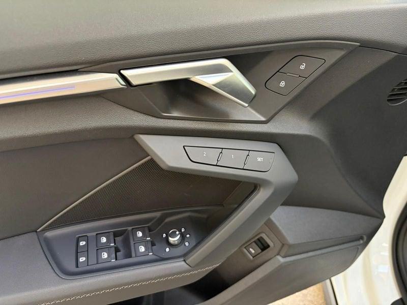 Audi S3 TFSI Sport Attitude