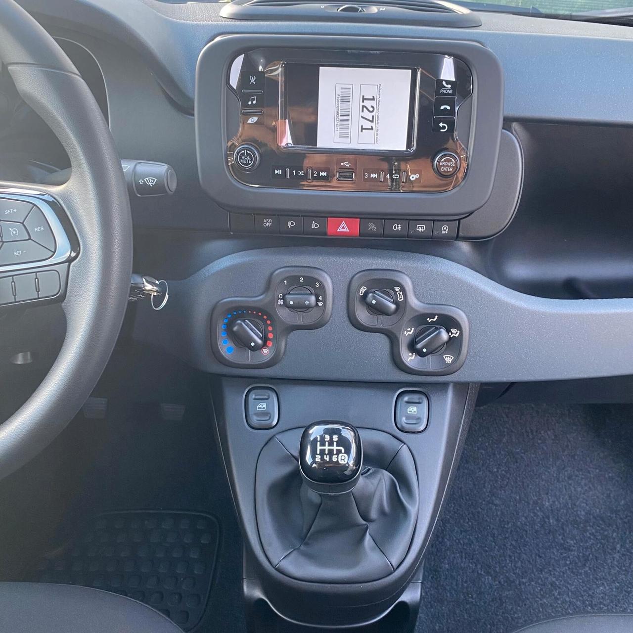 Fiat Panda 1.0 FireFly S&S Hybrid Pandina