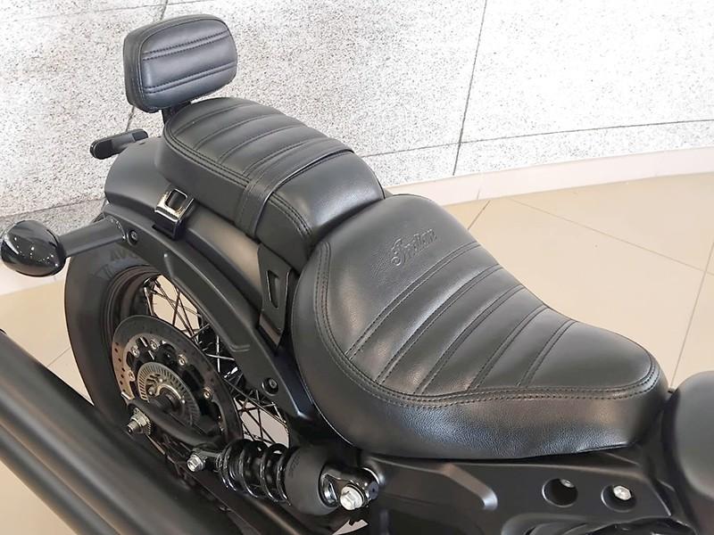 Indian Scout Bobber Twenty